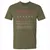 Air Force Veteran Premium Unisex T-Shirt - Military Green - 5