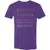 Air Force Veteran Premium Unisex T-Shirt - Purple Rush - 7