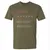 Army Veteran Premium Unisex T-Shirt - Military Green - 5