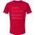 Army Veteran Premium Unisex T-Shirt - Red - 6