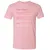 Army Veteran Premium Unisex T-Shirt - Light Pink - 3