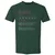 Army Veteran Premium Unisex T-Shirt - Forest Green - 13