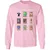 RESPECT THE DUNGEON LOCALS - Light Pink - 3