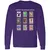 RESPECT THE DUNGEON LOCALS - Purple - 13