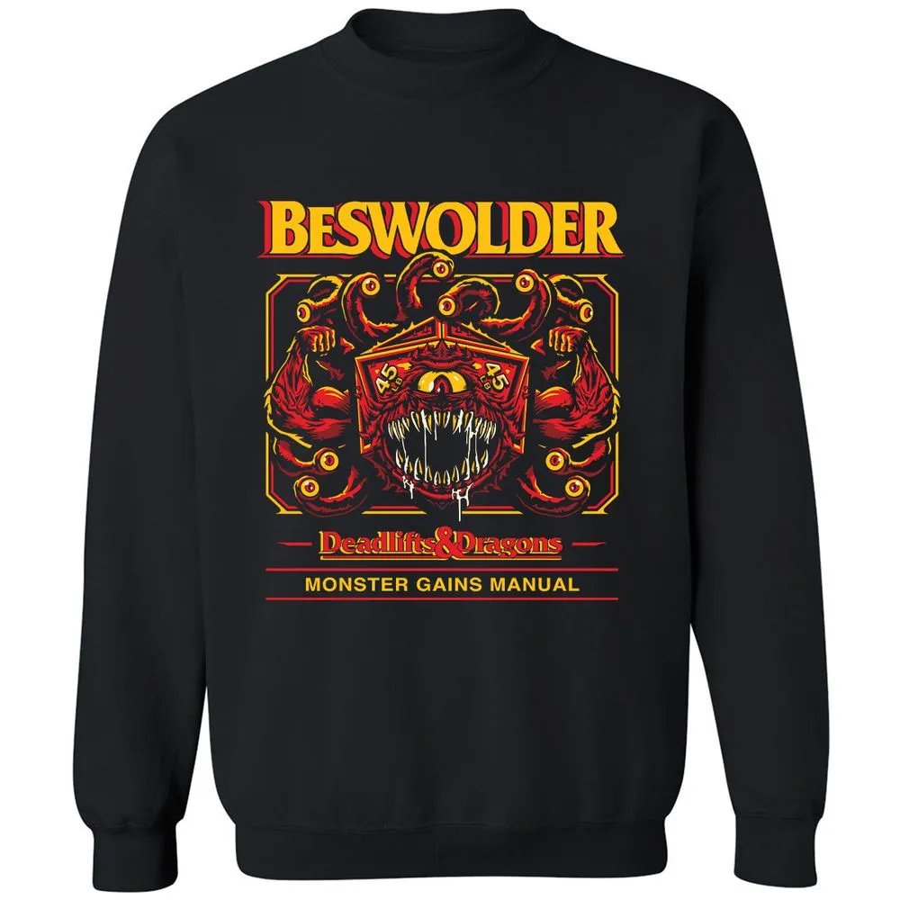 BESWOLDER - Black - 1