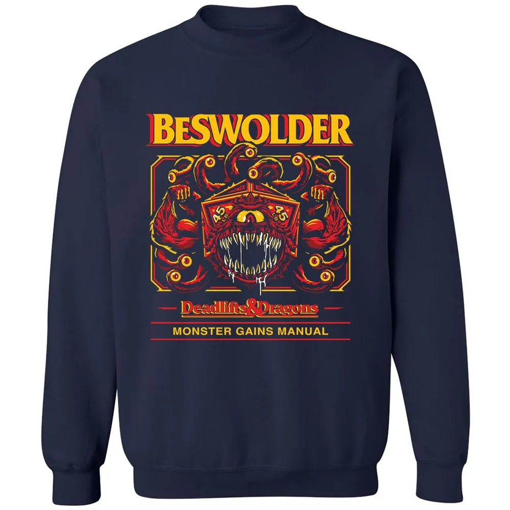 BESWOLDER - Navy - 2