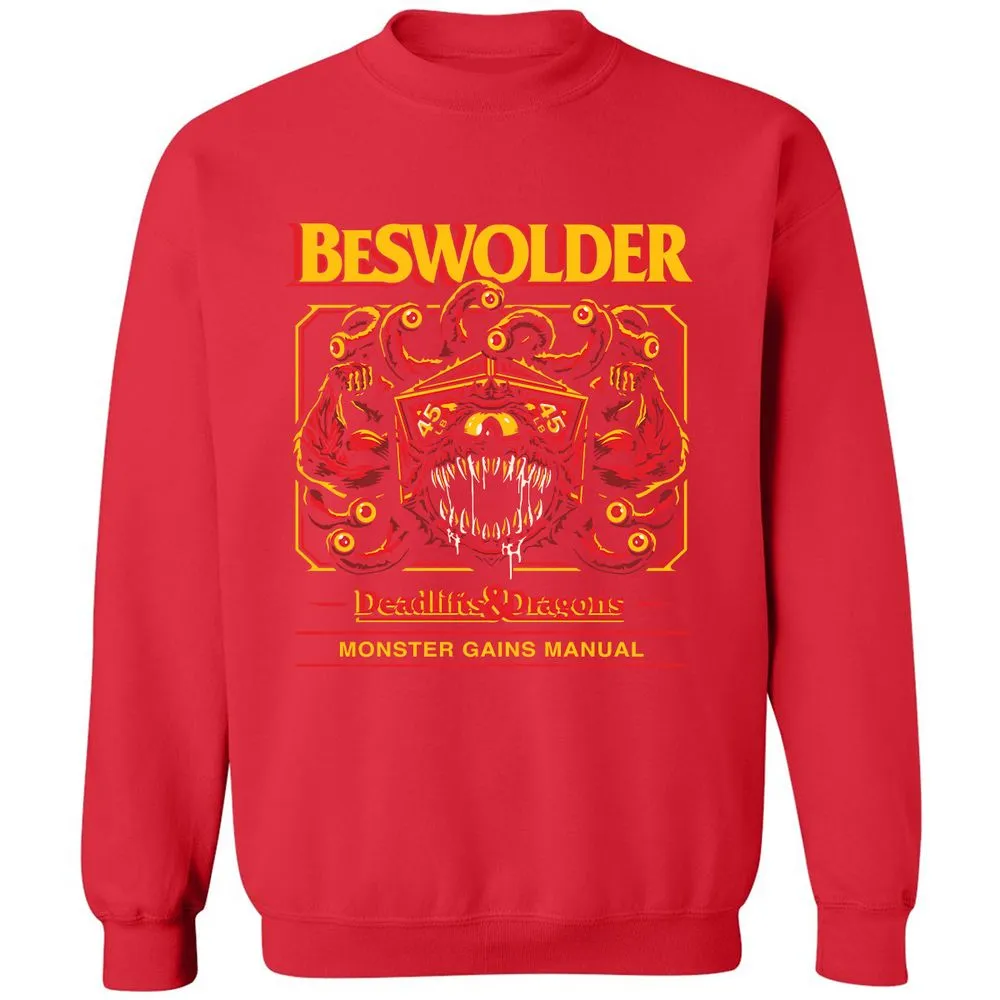BESWOLDER - Red - 5