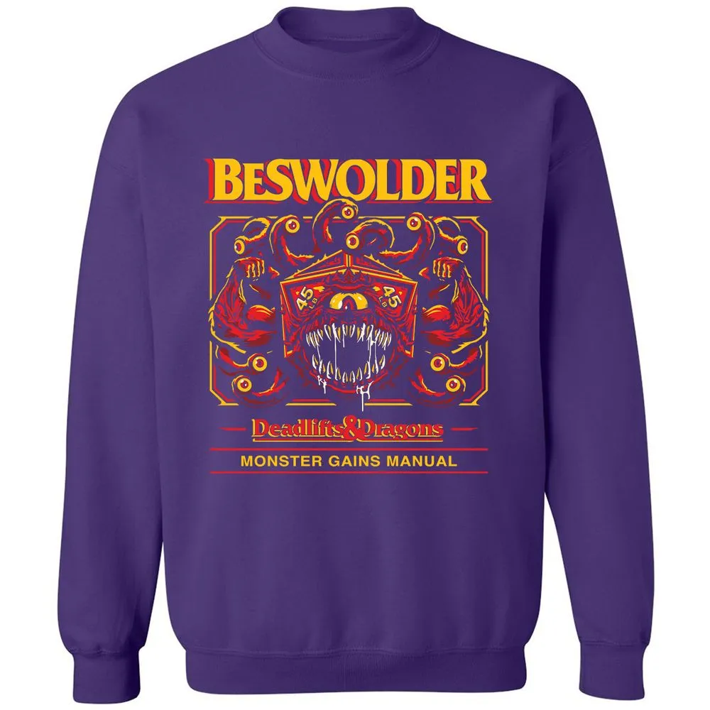 BESWOLDER - Purple - 6