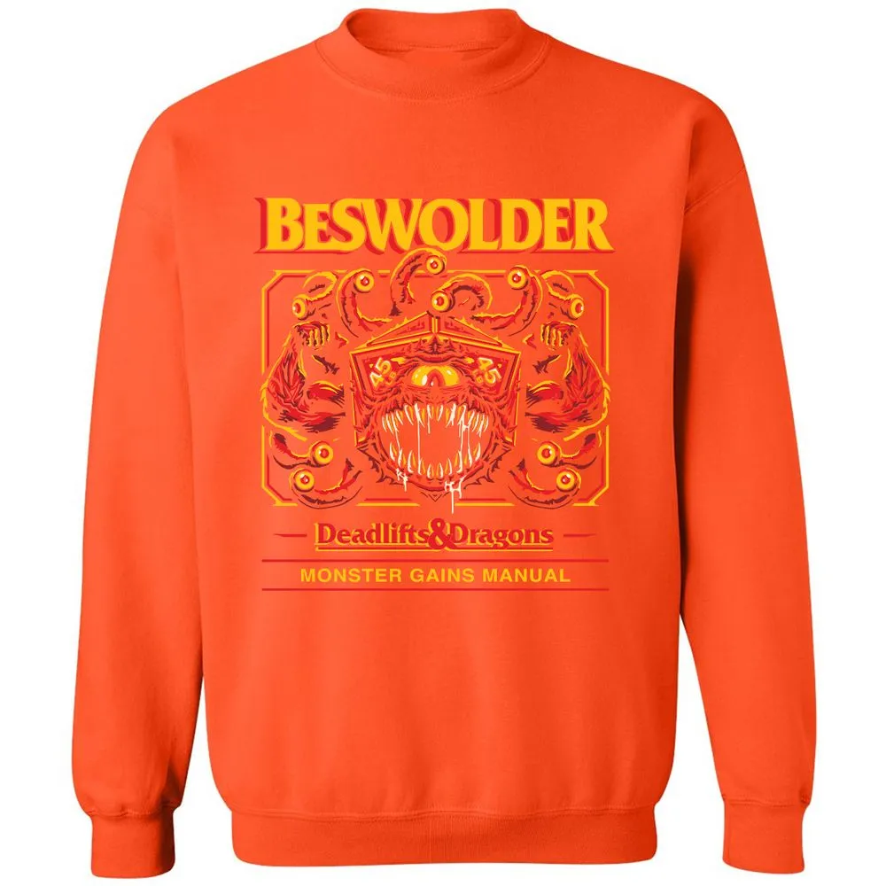 BESWOLDER - Orange - 10