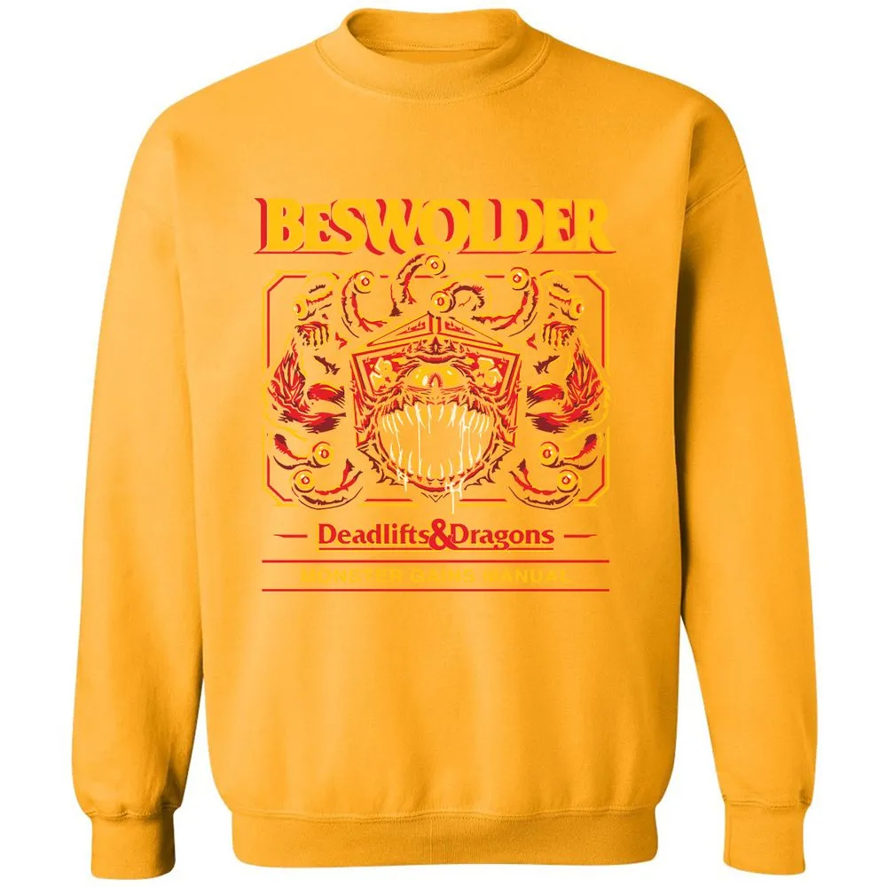 BESWOLDER - Gold - 11