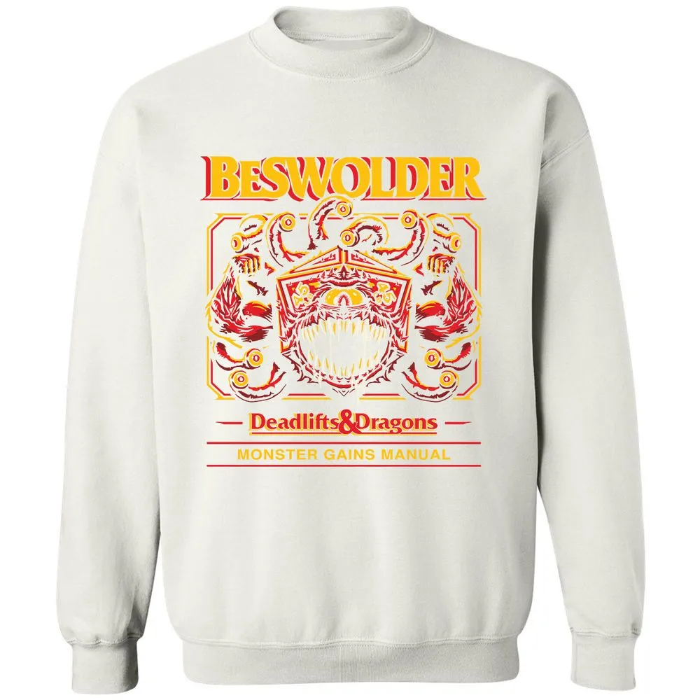 BESWOLDER - White - 12