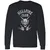 Hellfire Club Long Sleeve T-Shirt - Black - 1
