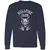 Hellfire Club Long Sleeve T-Shirt - Navy - 2