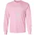 Hellfire Club Long Sleeve T-Shirt - Light Pink - 3
