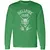 Hellfire Club Long Sleeve T-Shirt - Irish Green - 10