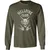 Hellfire Club Long Sleeve T-Shirt - Military Green - 16