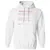 Air Force Veteran Classic Unisex Hoodie - White - 11