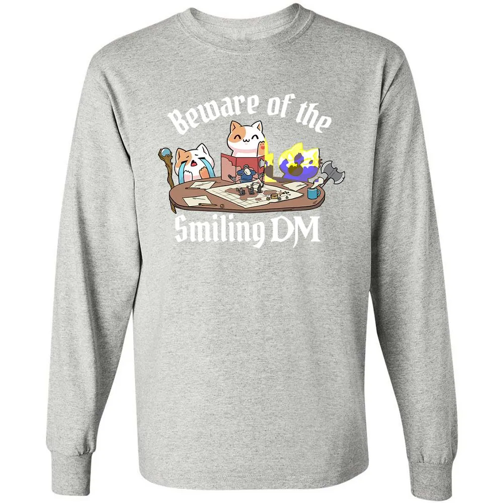 Beware of the Smiling DM - Ash - 7