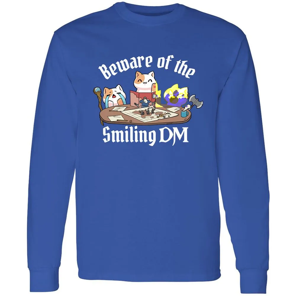 Beware of the Smiling DM - Royal - 8