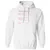 Army Veteran Classic Unisex Hoodie - White - 11