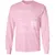 Writer Stats New Long Sleeve T-Shirt - Light Pink - 3
