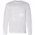 Writer Stats New Long Sleeve T-Shirt - White - 5