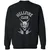 Hellfire Club Classic Unisex Sweatshirt - Black - 1