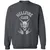 Hellfire Club Classic Unisex Sweatshirt - Charcoal - 7