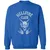 Hellfire Club Classic Unisex Sweatshirt - Royal - 9