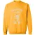 Hellfire Club Classic Unisex Sweatshirt - Gold - 11