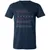 Army Veteran Unisex V-Neck T-Shirt - Heather Navy - 15