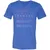 Army Veteran Unisex V-Neck T-Shirt - Heather True Royal - 14