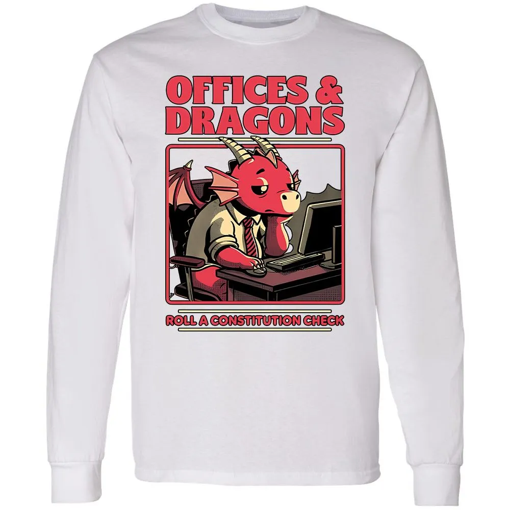 Dragon Office - White - 5