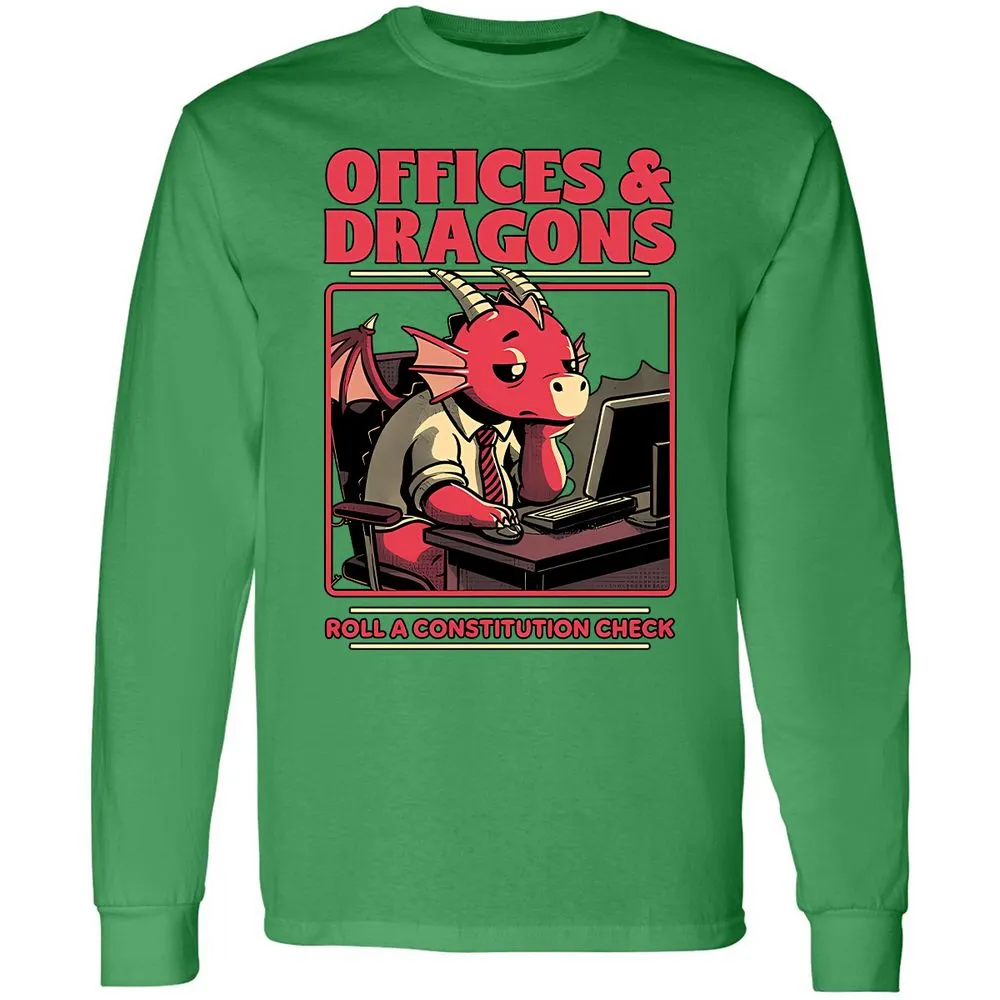 Dragon Office - Irish Green - 10