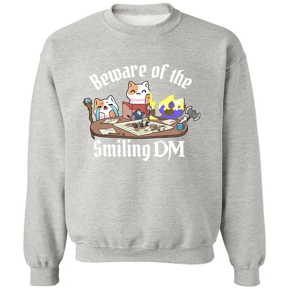 Beware of the Smiling DM - Ash - 8