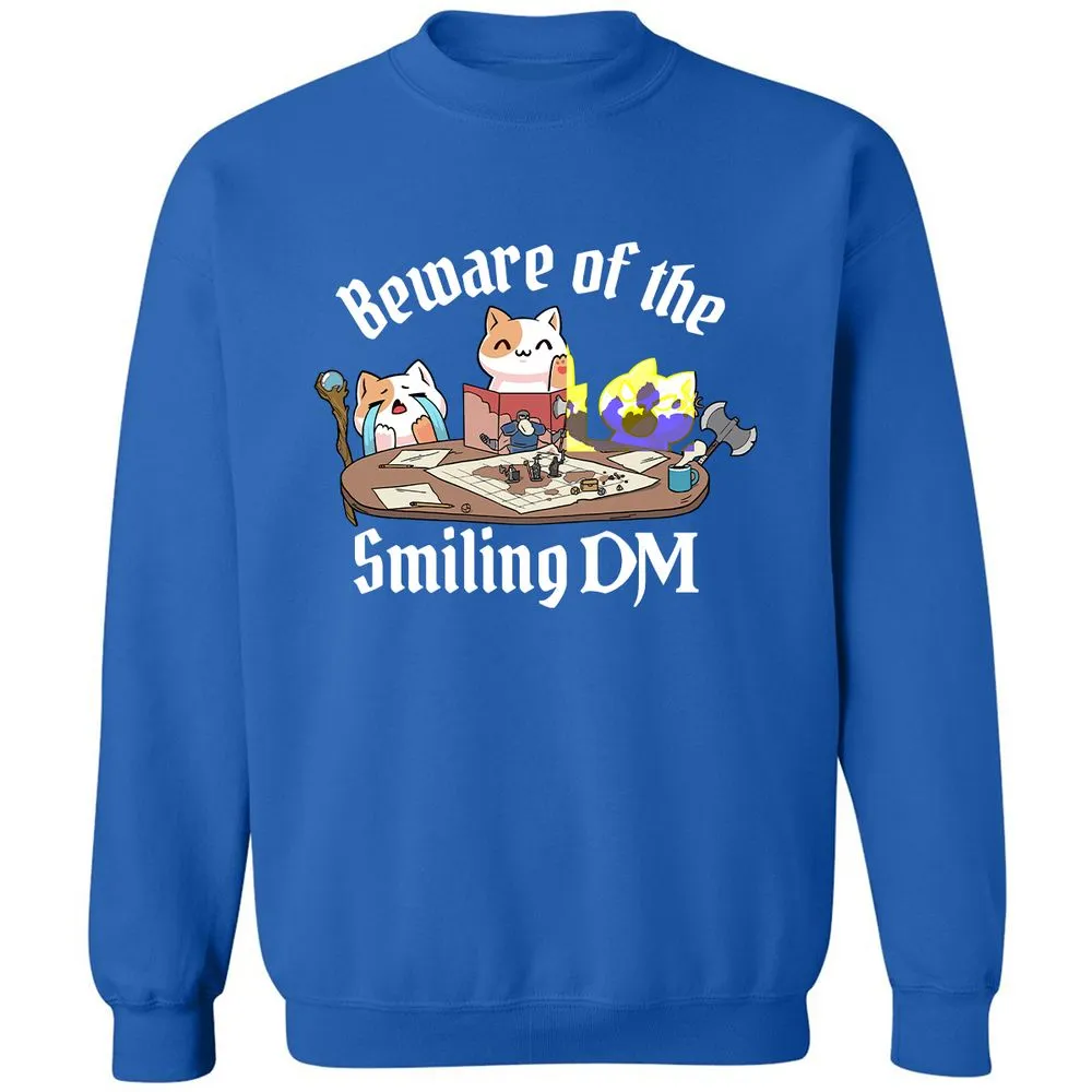 Beware of the Smiling DM - Royal - 9
