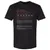 Attorney Stats Premium Unisex T-Shirt - Black - 1