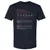Attorney Stats Premium Unisex T-Shirt - Midnight Navy - 2