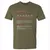 Attorney Stats Premium Unisex T-Shirt - Military Green - 5