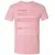 Actress Stats Premium Unisex T-Shirt - Light Pink - 3
