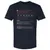 Baseball Player Premium Unisex T-Shirt - Midnight Navy - 2