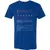 Basketball Player Premium Unisex T-Shirt - Royal - 10