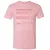 Basketball Player Premium Unisex T-Shirt - Light Pink - 3