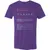 Basketball Player Premium Unisex T-Shirt - Purple Rush - 7