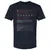 Basketball Player Premium Unisex T-Shirt - Midnight Navy - 2