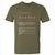 Basketball Player Premium Unisex T-Shirt - Military Green - 5