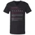 Attorney Stats Unisex V-Neck T-Shirt - Black - 1