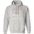Baseball Player Classic Unisex Hoodie - Ash - 8