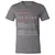 Actress Stats Unisex V-Neck T-Shirt - Deep Heather - 13