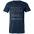Baseball Player Unisex V-Neck T-Shirt - Heather Navy - 15